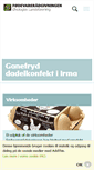 Mobile Screenshot of fodevareradgivningen.dk